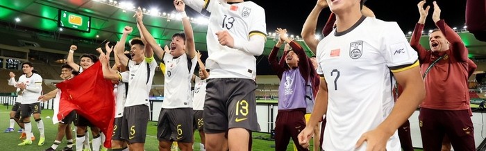 GA黄金甲官方网站-一场3：0把董方卓打服，言论前后矛盾发生大反转，遭球迷网友群嘲|国足|U23|U23亚洲杯|中国男足|国脚_新浪新闻