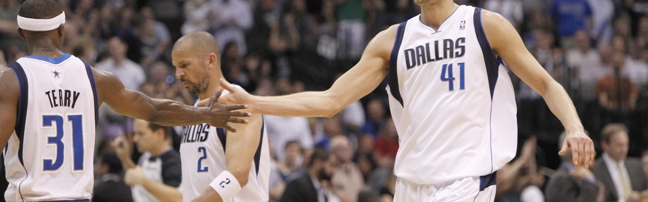 韦德：11年独行侠围绕德克打造了完美阵容 特里的发挥是FMVP级别