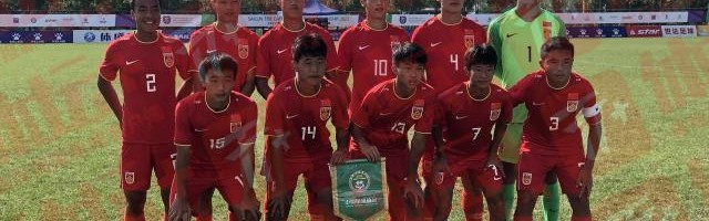 GA黄金甲平台-东亚U15男足锦标赛为何物？国少6比0蒙古取两连胜