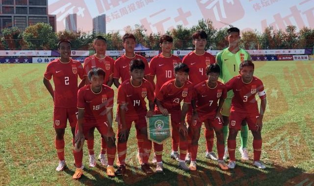 GA黄金甲平台-东亚U15男足锦标赛为何物？国少6比0蒙古取两连胜