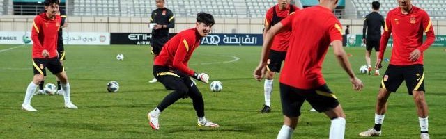 GA黄金甲官方网站-为中国足球脸面而战 避免再败李霄鹏或排新阵