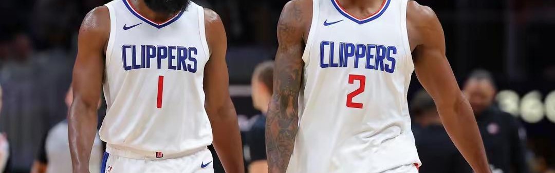 121-106！这就是哈登的影响力，他才是快船复苏的真正方向盘