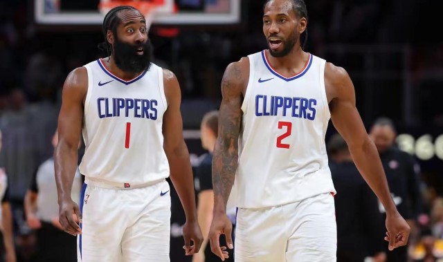 121-106！这就是哈登的影响力，他才是快船复苏的真正方向盘