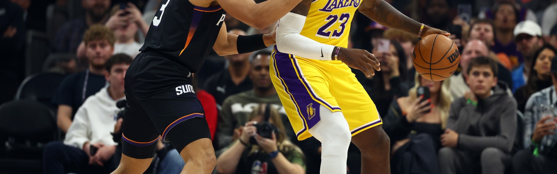 GA黄金甲官方网站-大胡子：狄龙是联盟唯一敢惹詹姆斯的人 前者凭实力赢得了尊重