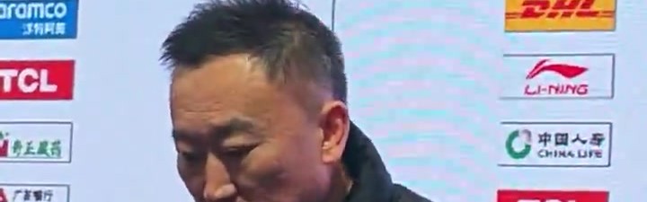 刘维伟谈赢球：抓住了辽宁赵继伟受伤+新外援仍在磨合这个机会