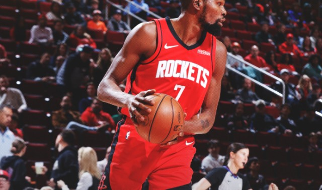 申京准三双小贾触底反弹，杜兰特28+10+4，火箭险胜公牛终结3连败