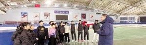GA黄金甲平台-聚力冰雪项目“破冰” 拓展冰雪运动版图|哈尔滨|冬奥会|西安市|冰球|体育局_新浪体育_新浪新闻