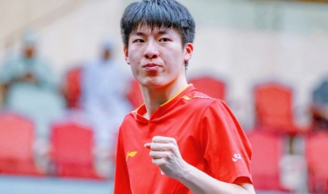 GA黄金甲官方网站-中国乒乓球新星2年间成长的轨迹，温瑞博，新年开了个好头|WTT|挑战赛|雨果·卡尔德拉诺|WTT常规挑战赛|男单决赛_新浪体育_新浪新闻