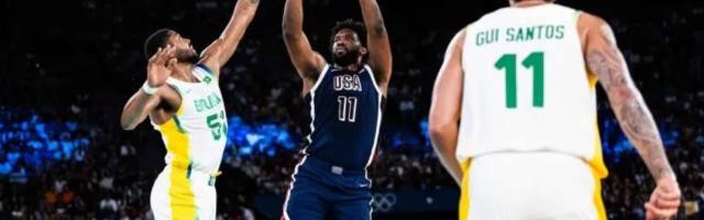 GA黄金甲官方网站-“最弱一环”迎来爆发！恩比德强势反弹半场打卡下班