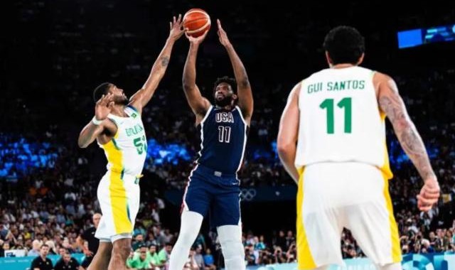 GA黄金甲官方网站-“最弱一环”迎来爆发！恩比德强势反弹半场打卡下班