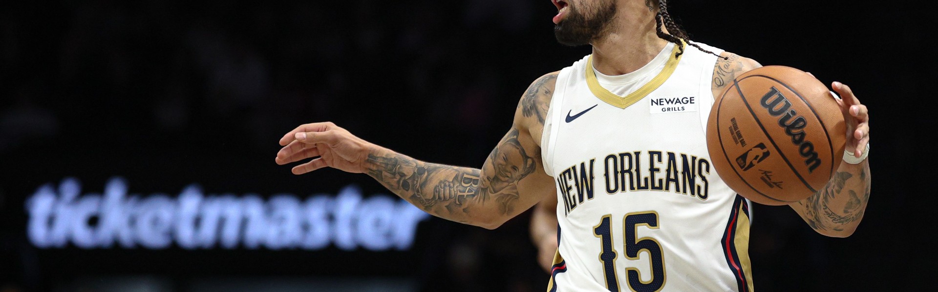 美记：尼克斯对老6感兴趣 他能防但他会让球队后场尺寸变得更小