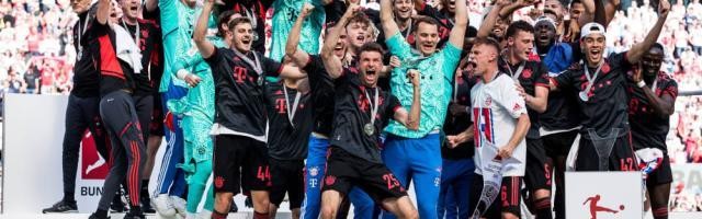 GA黄金甲平台-一家独大？菜鸡互啄？第二集团为德甲提供新养分