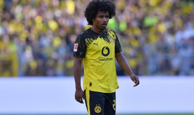 GA黄金甲平台-阿德耶米：多特全队都有志于争夺冠军 续约？你们媒体比我更清楚