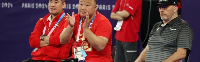 GA黄金甲-张军总结国羽巴黎奥运会表现：两金刚及格，60-65分