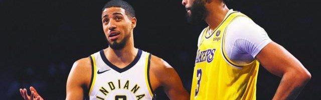 GA黄金甲-哈利伯顿和浓眉重申愿意出战奥运会：随时待命！